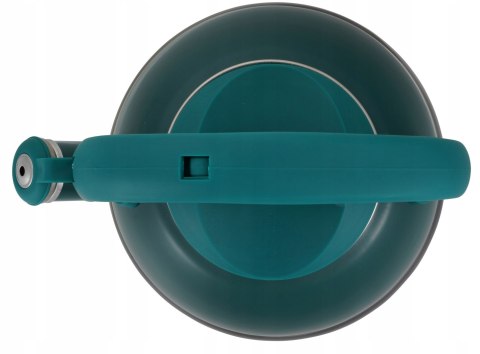 Czajnik tradycyjny stalowy emaliowany MASTERPAN 2,2 l