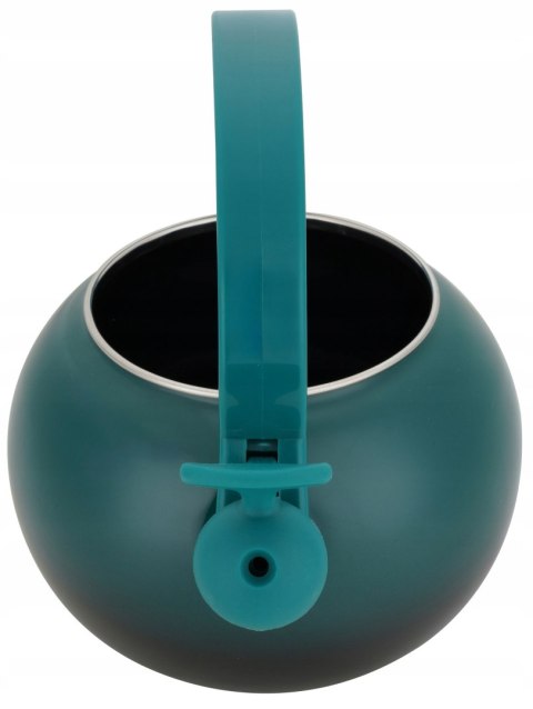 Czajnik tradycyjny stalowy emaliowany MASTERPAN 2,2 l