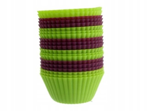 Forma do muffinek Elitehoff 27 x 35cm średnica 6cm