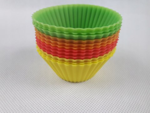 Forma do muffinek Elitehoff 27 x 35cm średnica 6cm