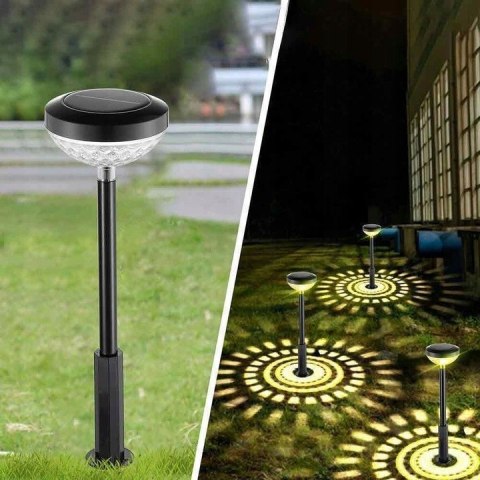 Lampa solarna wbijana misskitchen 50 cm 6 szt.