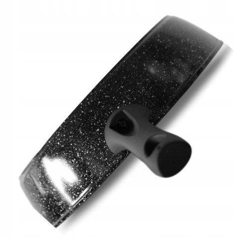 Patelnia tradycyjna 4,3 PREMIUM 18 cm aluminiowa