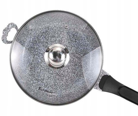 Patelnia tradycyjna Elitehoff 24 cm non-stick (nieprzywierająca)