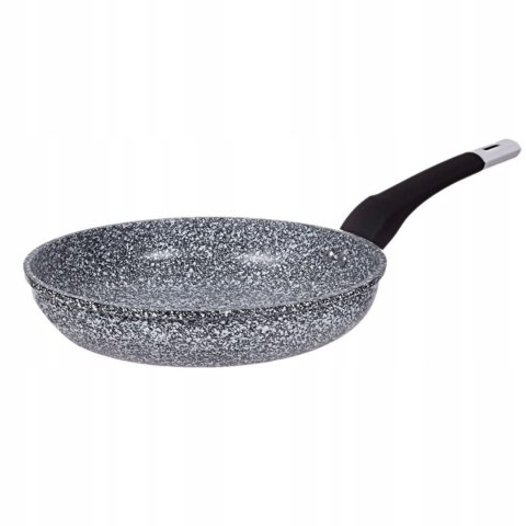 Patelnia tradycyjna Elitehoff 26 cm granitowa