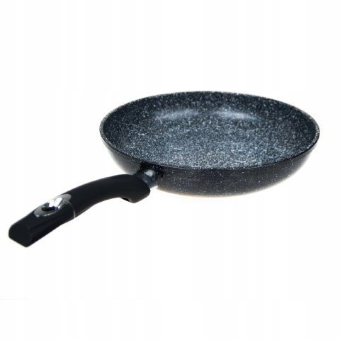 Patelnia tradycyjna Elitehoff Elegance 30 cm marmurowa