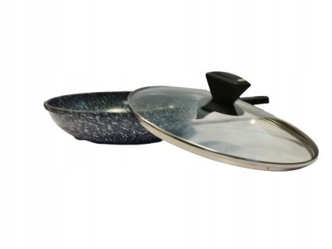 Patelnia tradycyjna Elitehoff Stonetec 28 cm non-stick (nieprzywierająca)