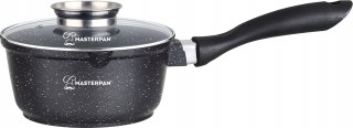 Rondel z pokrywką z powłoką marmurkową 1,6L