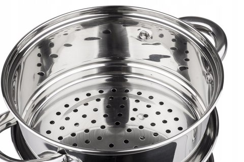 Garnek do gotowania na parze Elitehoff 3 l