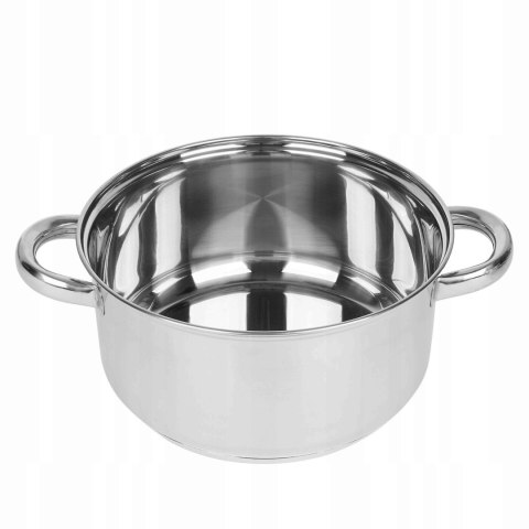 Garnek do gotowania na parze Elitehoff 4,9 l