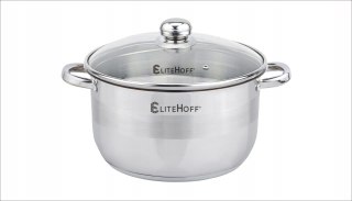 Garnek tradycyjny Elitehoff Casserole 12,3 l