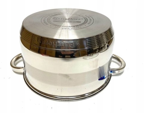 Garnek tradycyjny Elitehoff Casserole 12,3 l