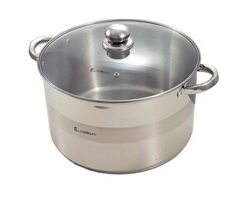 Garnek tradycyjny Elitehoff Casserole 12,3 l