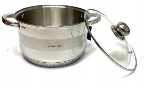 Garnek tradycyjny Elitehoff Casserole 2,5 l