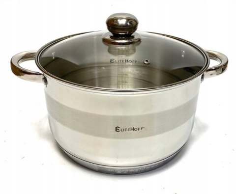 Garnek tradycyjny Elitehoff Casserole 2,5 l