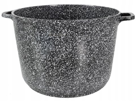 Garnek tradycyjny Elitehoff Garnki marmurkowe 6,5 l