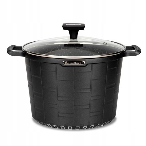 Garnek tradycyjny Elitehoff Premium 6,5 l