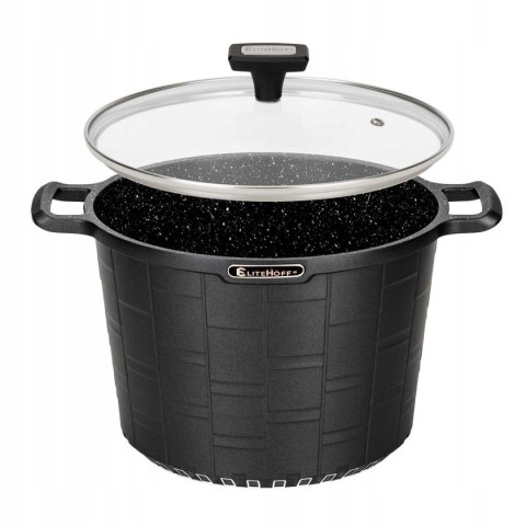 Garnek tradycyjny Elitehoff Premium 6,5 l