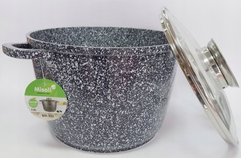 Garnek tradycyjny Misoli 6,3 l