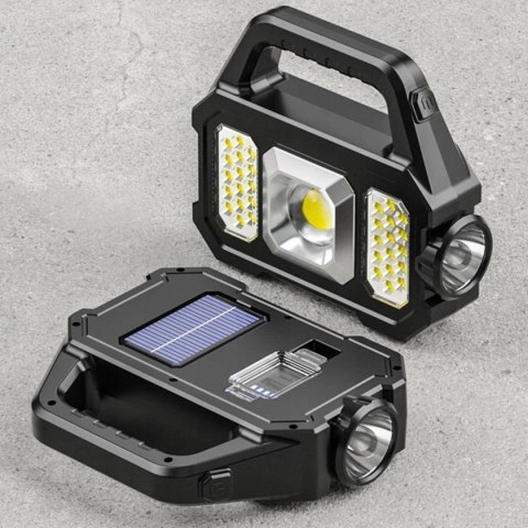 Lampa uliczna misskitchen 10 W 0 lm zasilanie solarne