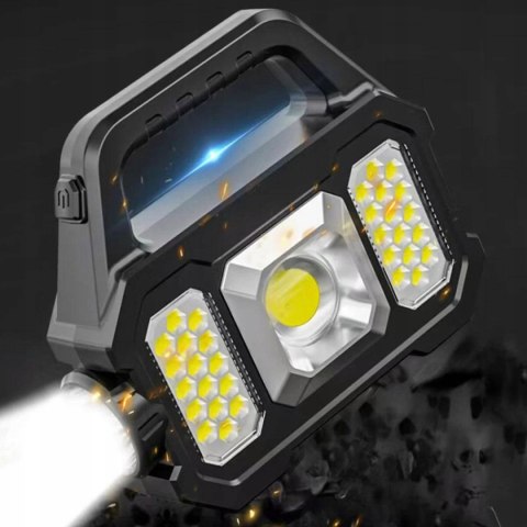 Lampa uliczna misskitchen 10 W 0 lm zasilanie solarne