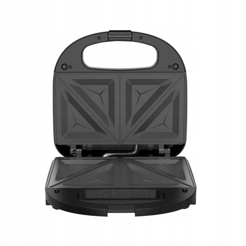 Opiekacz misskitchen ST-9370-S czarny 750 W