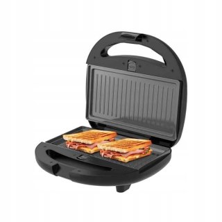 Opiekacz misskitchen ST-9450 czarny 800 W
