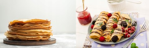 Patelnia do naleśników Brunbeste BB 22 cm non-stick (nieprzywierająca)