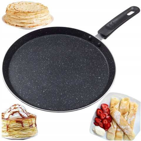 Patelnia do naleśników Brunbeste BB 22 cm non-stick (nieprzywierająca)