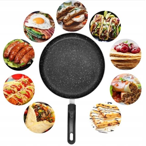 Patelnia do naleśników Brunbeste BB 22 cm non-stick (nieprzywierająca)