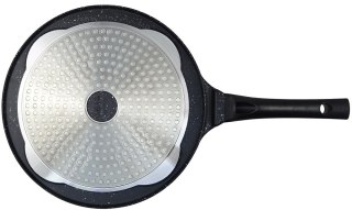 Patelnia do naleśników Brunbeste koła 26 cm marmurowa
