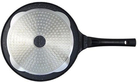 Patelnia do naleśników Brunbeste koła 26 cm marmurowa