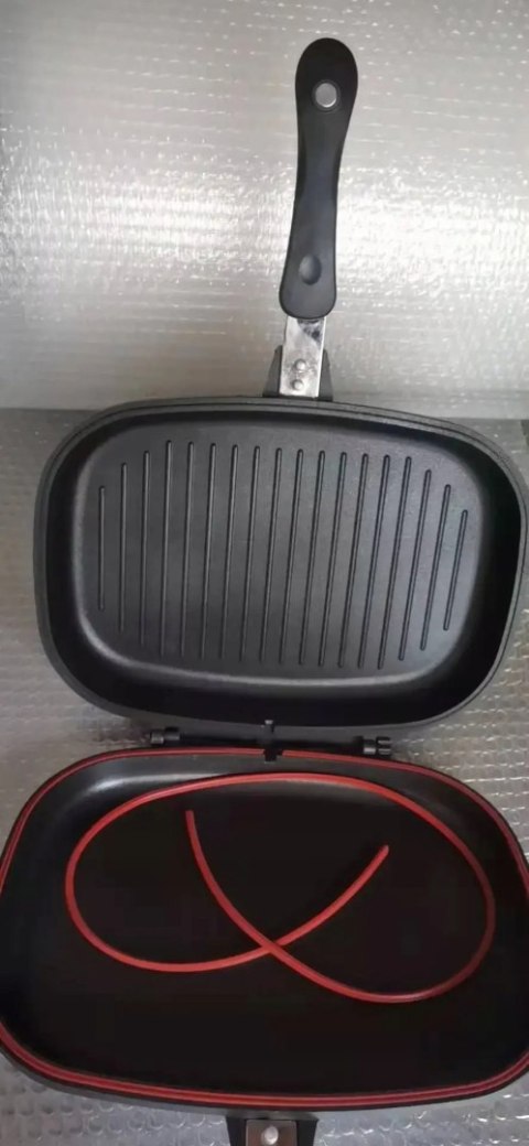 Patelnia grillowa misskitchen 36 cm aluminiowa
