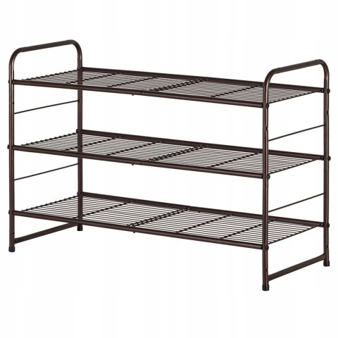 Szafka na buty Brunbeste 65 x 52 x 26 cm wielokolorowy