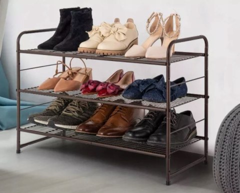 Szafka na buty Brunbeste 65 x 52 x 26 cm wielokolorowy