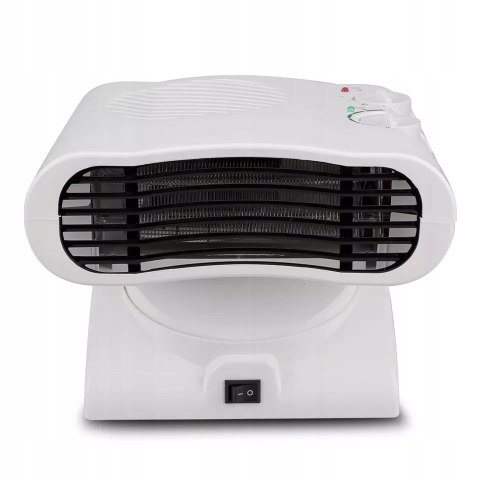 Termowentylator Elektryczny 2000W |Nagrzewnica Grzejnik Przenośny Regulacja