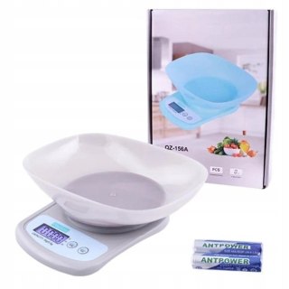 WAGA KUCHENNA Z MISĄ LCD - 5KG