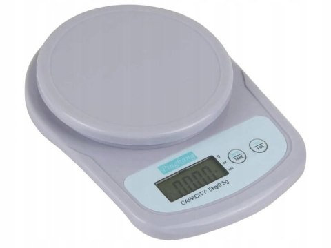 WAGA KUCHENNA Z MISĄ LCD - 5KG