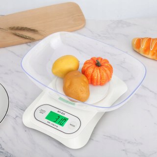 WH-B26 LCD Display Backlit Large Screen Kitchen Scale High Accuracy
