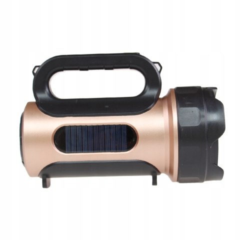 WIELOFUNKCYJNA LAMPA Solarna Solidna PRZENOŚNA 10W