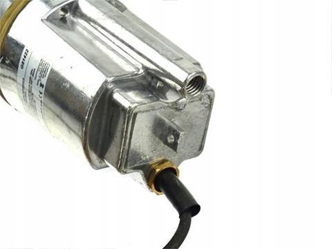 POMPA DO WODY CZYSTEJ NUREK DOLNOSSĄCA DO STUDNI POMPA RUSKA GŁĘBINOWA 600W