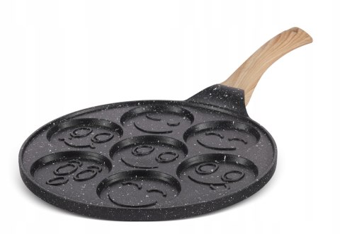 Patelnia do jajek i placków Edenberg 27 cm non-stick (nieprzywierająca)