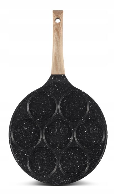 Patelnia do jajek i placków Edenberg 27 cm non-stick (nieprzywierająca)