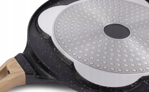 Patelnia do jajek i placków Edenberg 27 cm non-stick (nieprzywierająca)