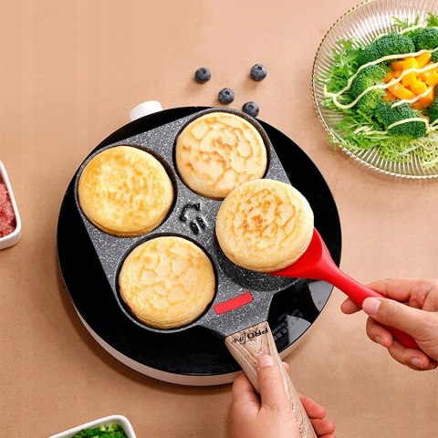 Patelnia do jajek i placków non-stick