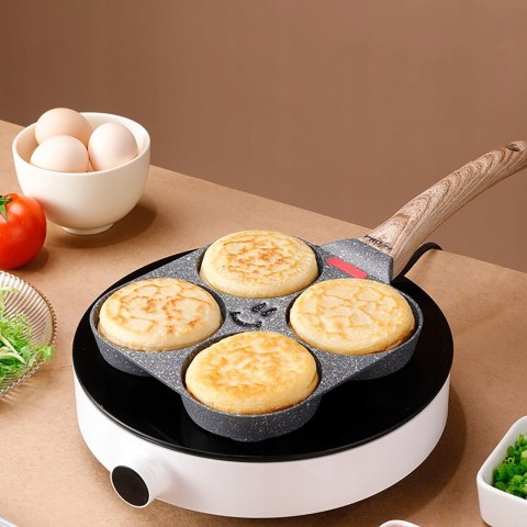 Patelnia do jajek i placków non-stick
