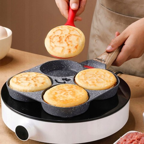 Patelnia do jajek i placków non-stick