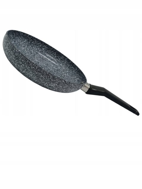 Patelnia tradycyjna Edel-Hoff 24 cm granitowa