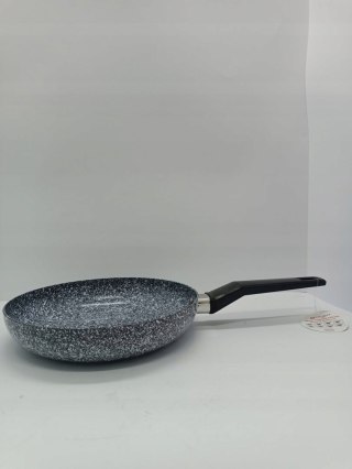 Patelnia tradycyjna Edel-Hoff 24 cm granitowa