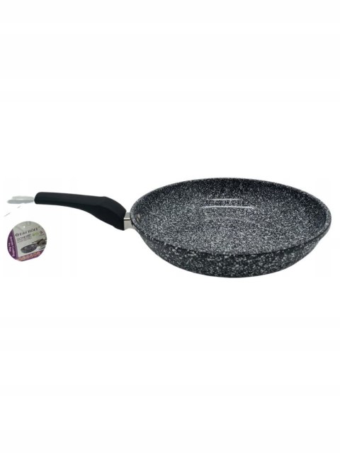 Patelnia tradycyjna Edel-Hoff 28 cm granitowa