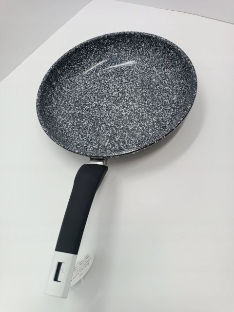 Patelnia tradycyjna Edel-Hoff 28 cm granitowa